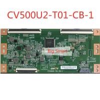 ราคา ลอจิกบอร์ด CV500U2-T01-CB-1 TCON TV T-CON (23654572416)