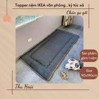 ราคา IKEA ท็อปเปอร์ ที่นอน ใช้งานง่าย พับได้ ขนาด 90x190ซม. สําหรับหอพักและพนักงานออฟฟิศ (41765358292)