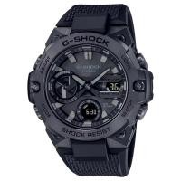 ราคา นาฬิกาญี่ปุ่น CAS/I*O G Shock GST-B400 G-STEEL SERIES ANALOG-DIGITAL AUTO LIGHT POWER SAVE LED CHECKING GST-B400BB-1A BLACK B695 (25687185426)
