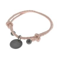 ราคา Bottega Veneta BLESS PINK BOTT Bangle Bracelet Women Direct from Japan Secondhand (27864756470)
