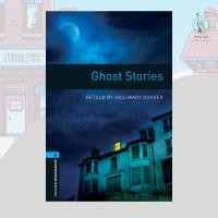ราคา นิยายภาษาอังกฤษ Level5 Oxford Bookworms Library : Ghost Stories หนังสือ eng คอร์ส เรียน ภาษาอังกฤษ english book (24470666309)