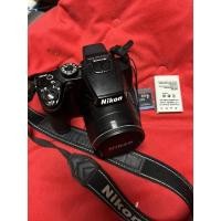 ราคา กล้องดิจิตอล Nikon Coolpix p500 เต็มระบบ มีแบต1ก้อน+เมม (19340267456)