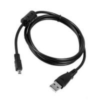 ราคา สายเคเบิลข้อมูล/เครื่องชาร์จ USB 5 ฟุตสําหรับ Nikon Coolpix s2600 s2500 S3000 (28860072796)