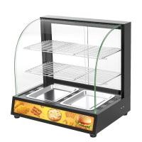 ราคา ตู้โชว์อาหาร ตู้โชว์อุ่นอาหาร ตู้อุ่นร้อน รุ่น 2P (41413554191)