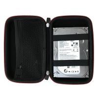 ราคา เหมาะสําหรับ Seagate Number Samsung Toshiba Bare Disk 12 ซม. Desktop Hard Disk Storage Bag Portable Box (25547760348)