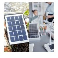 ราคา solar cell แผงโซล่าเซลล์ poly ขนาด 2.5 W (41973659585)
