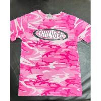 ราคา เสื้อยืดมือสองลายทหารสีชมพู (27578512491)