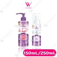 ราคา A Bonne Feminine Wash /Whip 250 ml. /150 ml. เอ บอนเน่ เฟมินีน วอช /วิป โฟม ไฮยีน ซอฟท์ ทัช (14262414690)