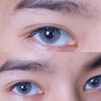ราคา คอนแทคเลนส์ sweety hydrocor gray (31834530)