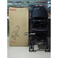 ราคา รถเข็นเด็กมือสอง Aprica Luxuna bitte sofa cushion สภาพสวย+กล่อง (12011795159)