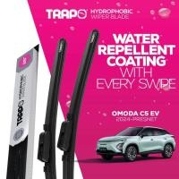 ราคา ที่ปัดน้ำฝน Trapo Hydrophobic Omoda C5 EV (2024-ปัจจุบัน) 1 คู่ (40355974241)