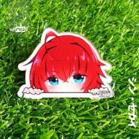 ราคา Gremory Anime High School DxD Makeup Acrylic Pin (43705708344)