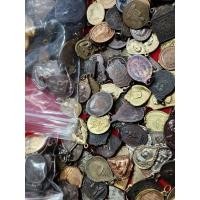 ราคา สุ่มพระเหรียญ 1 องค์ พระบ้าน หลากหลายเกจิ อาจารย์ (43652251549)