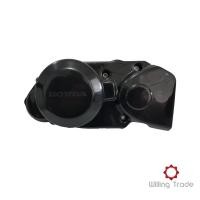 ราคา 0014. ฝาครอบจานไฟ(A038) HONDA:(11340-KBP-900) DASH, LS125R, LS125D [แท้ศูนย์] ฝาครอบเครื่องด้านซ้าย NZ125R (2920358389)