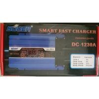 ราคา เครื่องชาร์ตแบตเตอรี่ 30A 12V Smart Fast Charger --SUOER รุ่น DC-1230A (15982664997)