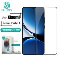 ราคา Nillkin CP+ Pro กระจกนิรภัยสําหรับ Redmi Turbo 4 9H Anti Explosion Screen Protector (24641597578)
