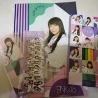 ราคา สมุด+สีไม้ สมใจ x bnk48 เฌอปราง - Cherprang ปัญ - Pun (2724981695)