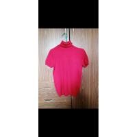 ราคา เสื้อคอเต่า,คอปีนสีแดงค่ะ (25408650448)