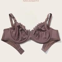 ราคา ELFE รหัส 161008 เสื้อยกทรงมีโครงลูกไม้ (57953639917)