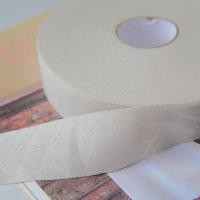 ราคา ผ้ากุ๊นสำเร็จรูป (ผ้าคอตตอนลินินเนื้อบาง) หน้ากว้าง 3.6 cm. หลาละ (43164524665)