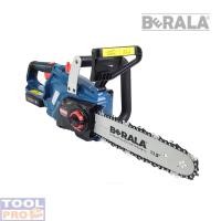 ราคา BERALA เลื่อยโซ่ยนต์ รุ่น BRL-8J113 เเบตเตอรี่ สีขาว (6588864691)