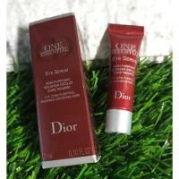 ราคา DIOR One Essential Eye Serum 3ml. (376601379)