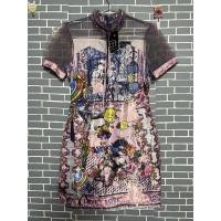 ราคา เดรสสั้นงานน่ารัก มือ1 ป้ายห้อย Love Lady ป้ายติดไซส์ XL (22238807710)