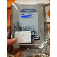 ราคา (ของใหม่ประกัน 3 ปี) 2TB HDD WD BLUE (7200RPM, 256MB,SATA-3, WD20EZBX) (15345669900)