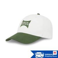 ราคา HARA หมวกปักลายโลโก้ รุ้นใหม่ล่าสุด ขนาดฟรีไซส์ มีให้เลือก 4 สี (23079786630)