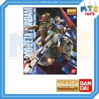 ราคา **MTS Toys**MG 1/100 Master Grade Gundam : MSZ-006 Zeta Gundam (Ver.2.0) กันดั้ม (2940233434)