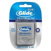 ราคา ไหมขัดฟัน ออรัล-บี Oral-b Glide Pro-Health 40 m. (12094920953)
