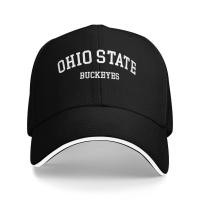 ราคา หมวกเบสบอลดีไซน์ฮิปฮอป Ohio State Buckeyes (26879256234)