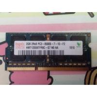 ราคา แรมโน๊ตบุ๊ค Ram ddr3 1066 2GB มือสอง สภาพดี (2300739866)