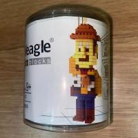 ราคา เลโก้ นาโน Lego Nanoblock Toy Story Woody ทอย สตอรี่ วู๊ดดี้ (18394931301)
