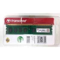 ราคา Transcend Ram-Memory DDR3L-1600 4GB : รับประกันตลอดอายุการใช้งาน - TS512MLK64W6H (3670650667)