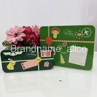 ราคา แท้ กล่องเหล็ก Benefit สีเขียว (21069271656)