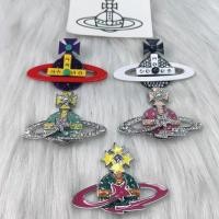 ราคา Vivienne Westwood ใหม่เข็มกลัดฤดูใบไม้ร่วงและฤดูหนาวรุ่นสูงเข็มกลัดอุปกรณ์เสริมอินเทอร์เน็ตคนดังผู้หญิงอาวุโสประณีต (51253709366)