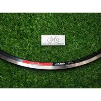 ราคา ขอบจักรยานเสือหมอบ Fixie 700 700c FV BRAKELINE ผนังคู่ ARAYA AR-719 สีดํา CNC สีดํา 32 รู 1 P (40055738701)