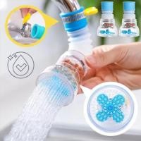 ราคา ร้านคนไทย!หัวต่อก๊อกน้ำหมุนได้360°(หินกรองทางการแพทย์ใบพัดน้ำ)กันน้ำกระเด็น หัวกรองน้ำ ก๊อกกรองน้ำ ที่กรองน้ำ (43360274886)