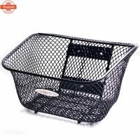 ราคา ตะกร้าหน้าเดิม เวฟ125 /ตะกร้าเดิมติด รถมอเตอร์ไซค์ รุ่น WAVE 125 /R/S/ตะกร้าหน้า WAVE 125 ลายตาข่ายเหล็กหนา ูทในตัว พร้ (41715280708)