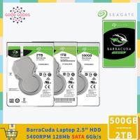 ราคา Seagate 500GB 1TB 2TB ST500LM030/ST1000LM048/ST2000LM015 BarraCuda 5400 RPM 128MB แคช SATA 6.0 กิกะไบต์/วินาที 2.5 "7 มม.แล็ปท็อปฮาร์ดไดรฟ์ภายใน (26661944244)