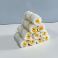 ราคา พร้อมส่ง !! อะไหล่ลูกกลิ้งทาสี 4 นิ้ว ลูกกลิ้งสีน้ำ สีน้ำมัน ลูกกลิ้งยาว (10 ชิ้น/แพ็ค) #Z009-M (28222055354)