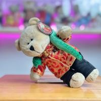 ราคา ตุ๊กตาหมี Starbucks Bearista – Chinese New Year Edition 2013 (27488049513)