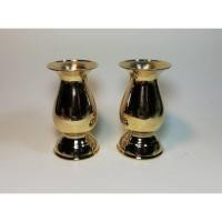 ราคา แจกันทองเหลืองแท้ขนาด 5 นิ้ว (1902676644)