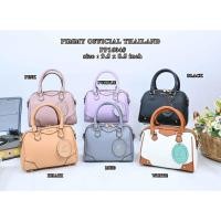 ราคา PM17/กระเป๋าสะพายข้างผู้หญิงทรงหมอน PIMMY (21585411016)