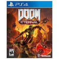 ราคา [เกมส์Ps4][เกมส์ยิงผี,เกมส์ยิงซอมบี้]Doom Eternal Ps4 มือ2 (25788801906)