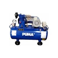 ราคา room_shop101 PUMA ปั๊มลมสายพานพร้อมมอเตอร์ 0.25 HP ขนาด 36 ลิตร รุ่น PP1-WM (25980362765)