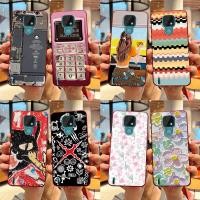 ราคา สําหรับ Motorola Moto E7 / E7 Plus เคสโทรศัพท์ออกแบบใหม่ล่าสุดพิมพ์กรณีซิลิโคนสีดําปกอ่อน MotoE7 E 7 Plus ปลอก (27956408508)