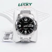 ราคา CASIO MTP-1314D-1AV (44.9mm.)กันน้ำ 5 ATM ประกันศูนย์ CMG 1 ปี (28809833519)