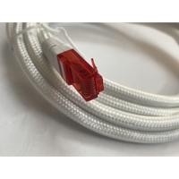 ราคา RJ45 Internet LAN Cord - สาย LAN สําเร็จรูป มี 2 ปลายหุ้มด้วย 2M 3M FABRIC (40126547685)
